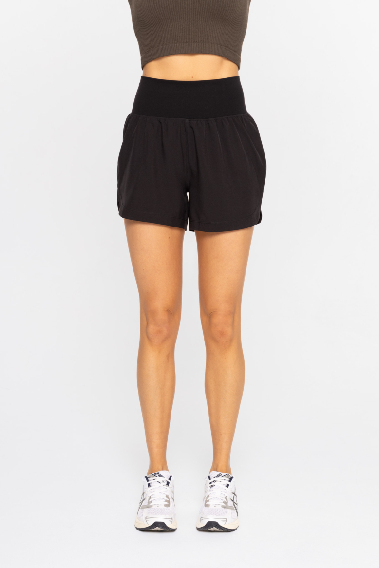 Comfort Waist Active Shorts (APR7320)