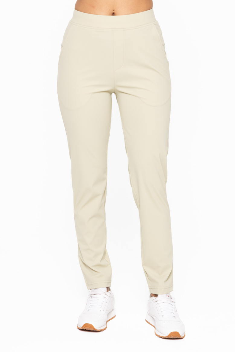Tapered Straight Leg Active Pant (APZ7348)