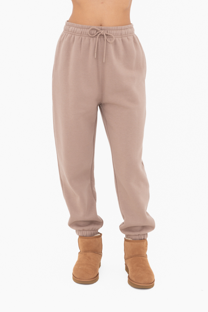 Fleece Billow Pants (KP11620)