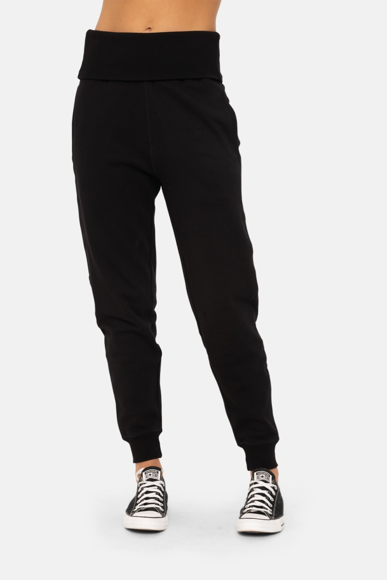 Brushed Slim Fit Lounge Joggers (KP12202)