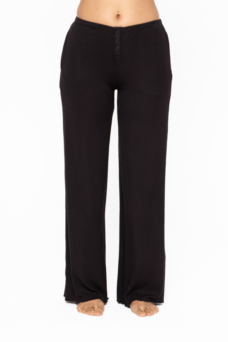 Bamboo Blend Lounge Pants(KPR12371)