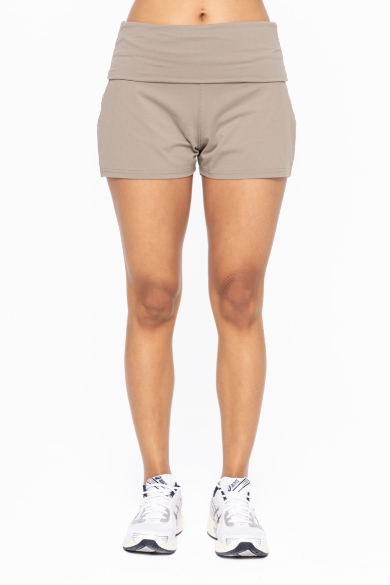 Breezyfold Loose Shorts (KPZ12353)