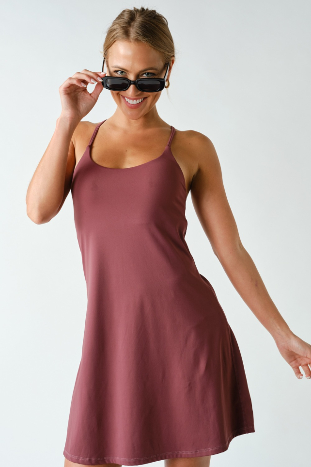 ReLuxe Active Dress(AD3314)