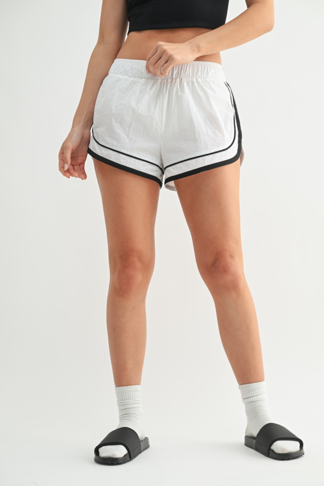Sprint Curve Dolphin Shorts(AP7574)