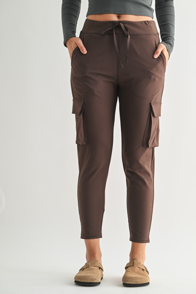Venice CoreFlow Slim Fit Cargo Jogger(AP7690)
