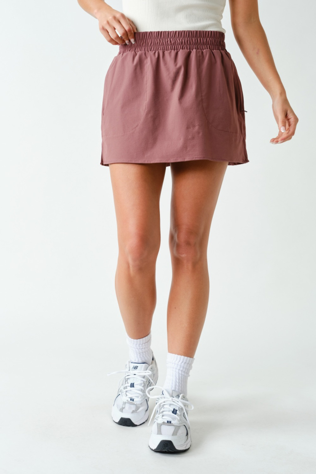 Sculpt A-Line Active Skort(AP7710)