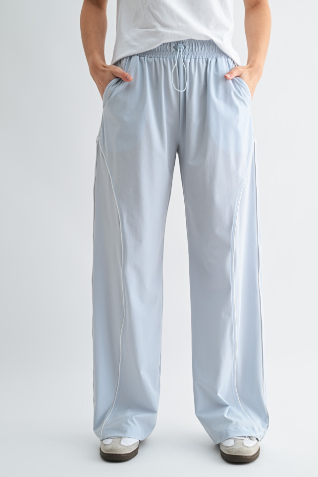 Curved Classic Track Pants(AP7717)