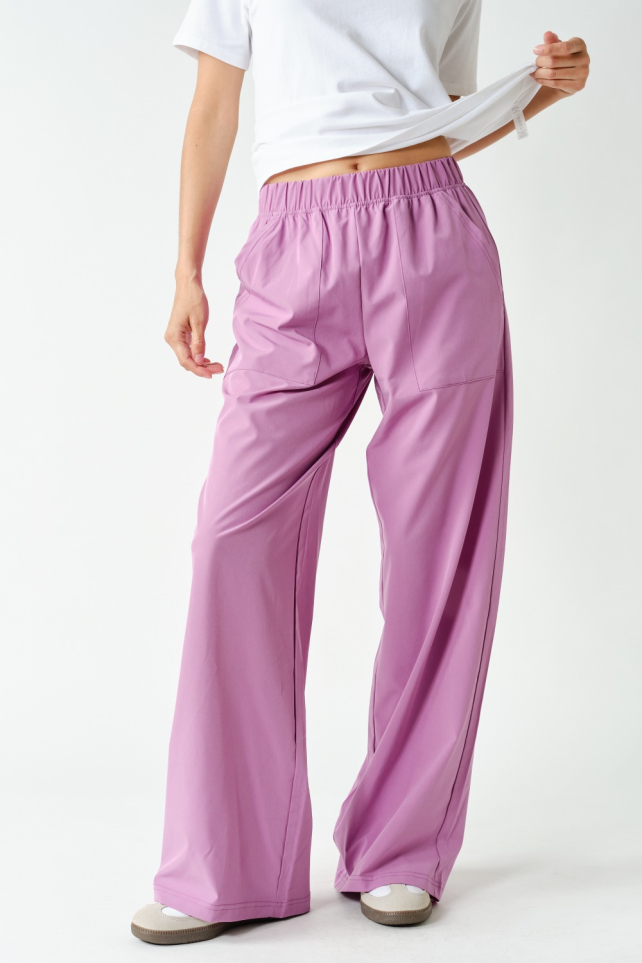 BREEZY FLOW ACTIVE PANTS(AP7748)