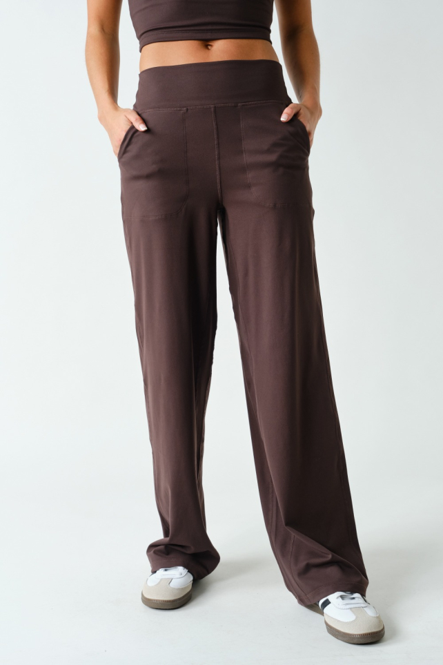 Venice Flow High-Waist Pant(AP7767)