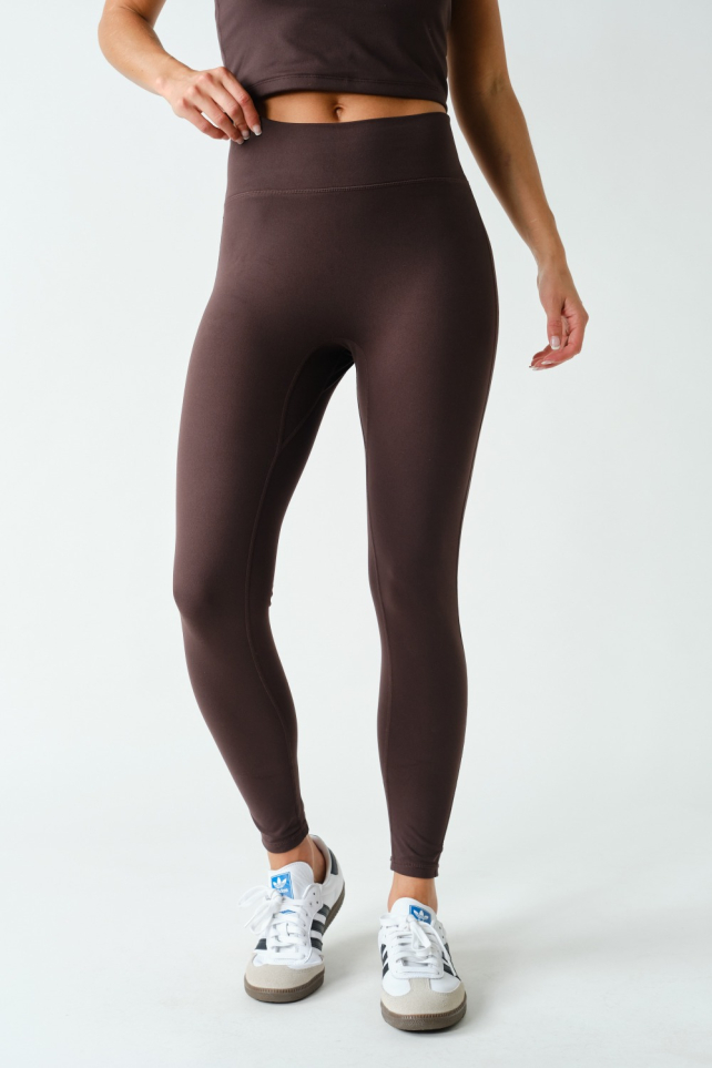 Venice Seamless-Front Leggings(AP7781)