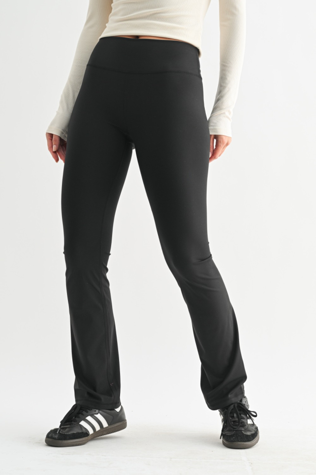 Newport FlexForm Bootcut Leggings(APH3287)
