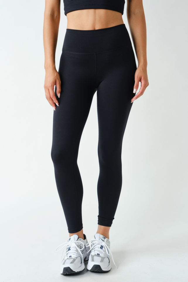 Venice Cloud Light Contour High-Waisted Leggings(BP655)