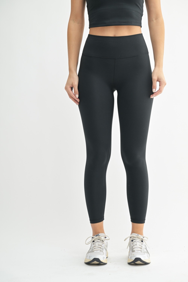 Venice Cloud Light Contour High-Waisted Leggings (BP655)
