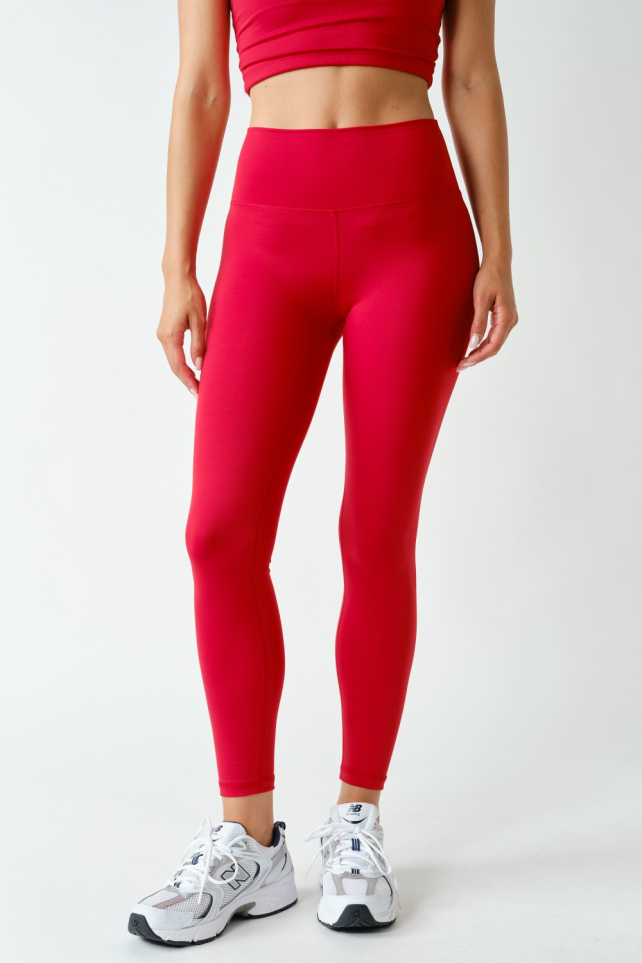 Venice Cloud Light Contour High-Waisted Leggings(BP655)