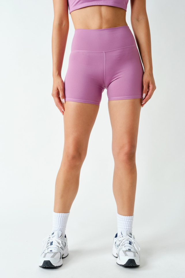 Venice Cloud Light Contour Biker Shorts(BP656)