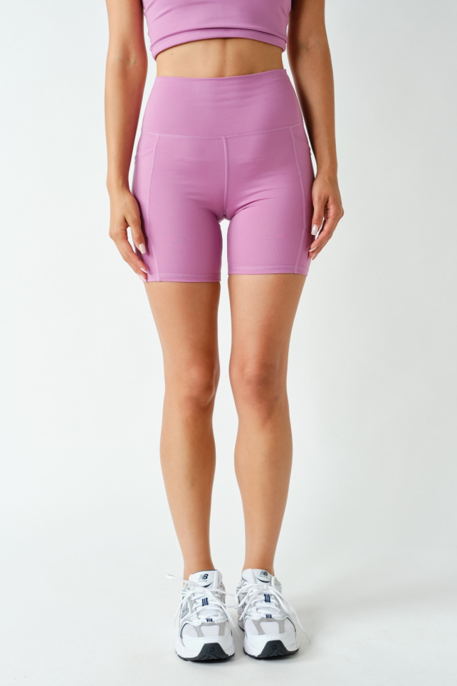 Venice Cloud Light Sculpt Biker Shorts(BP665)