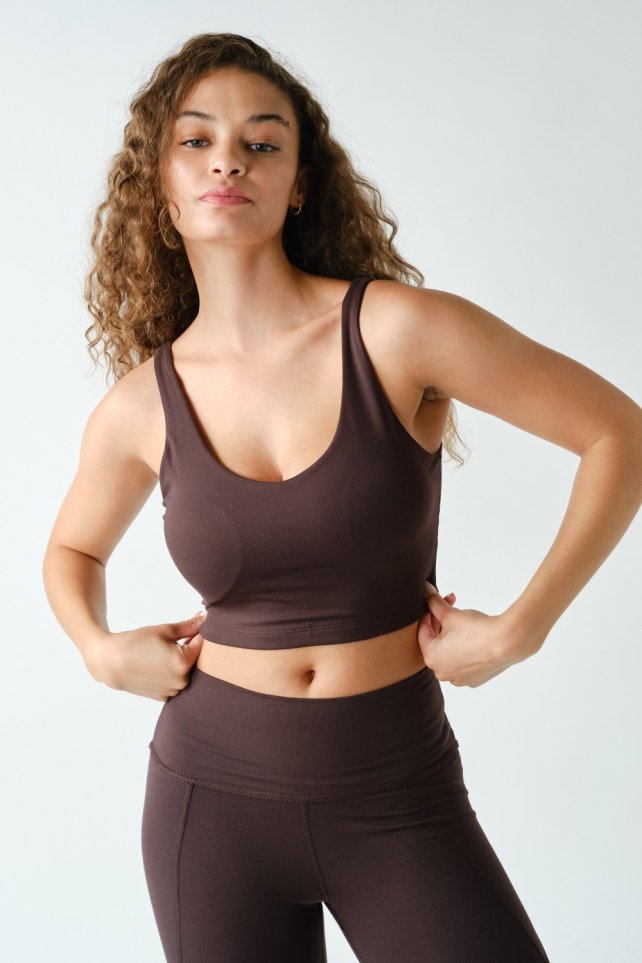 Venice Cloud Light U-Back Active Tank(BT659)