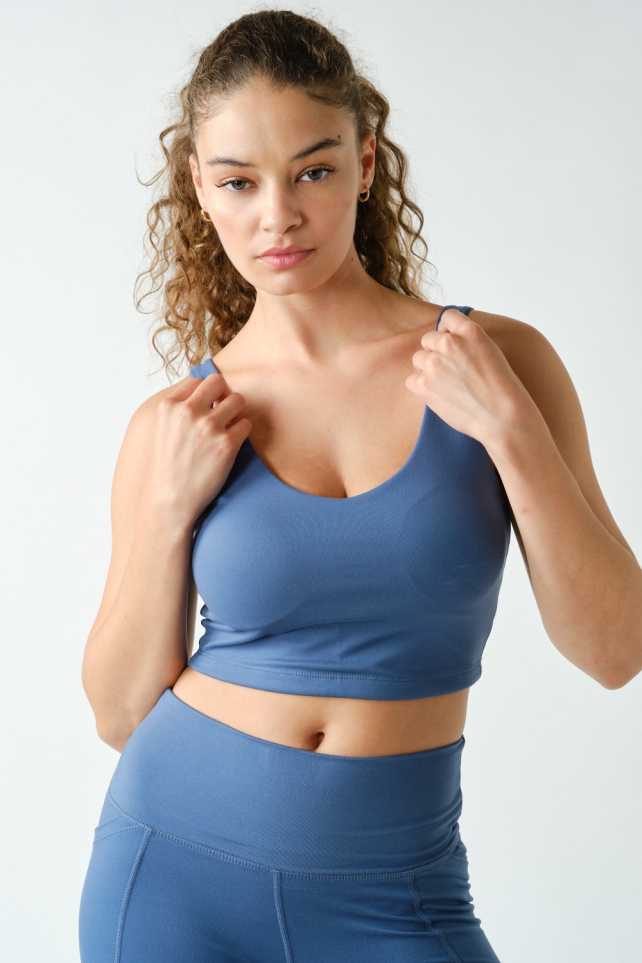 Venice Cloud Light U-Back Active Tank(BT659)