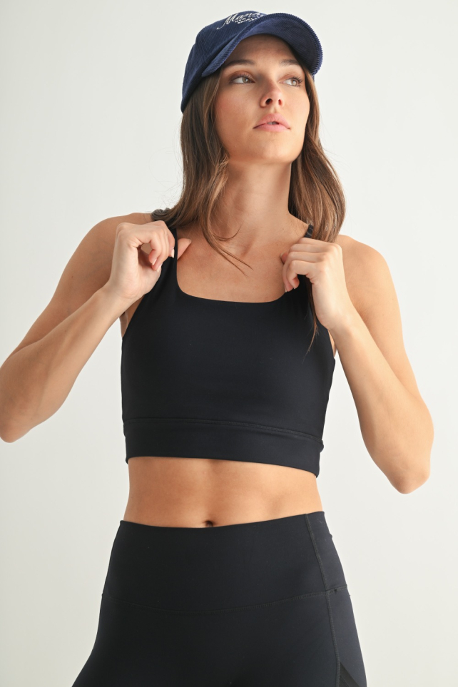 Venice AirFlex Mesh Back Sports Bra(BT671)
