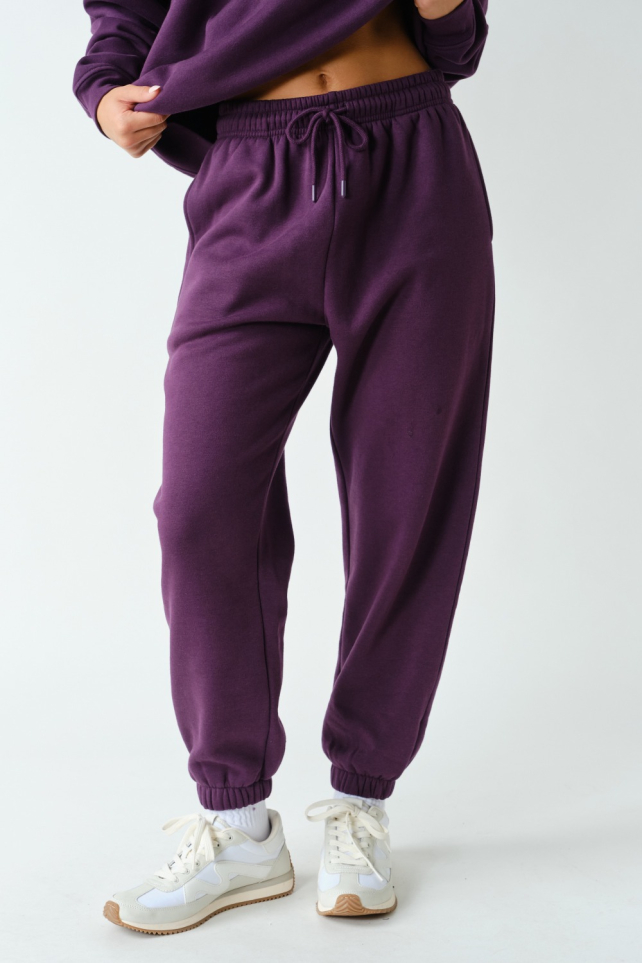 Fleece Billow Pants(KP11620)