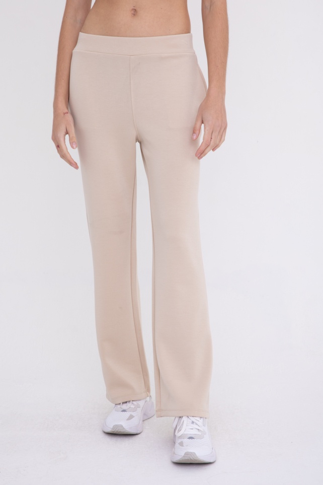 Elevated Flared Lounge Pants (KP11868)