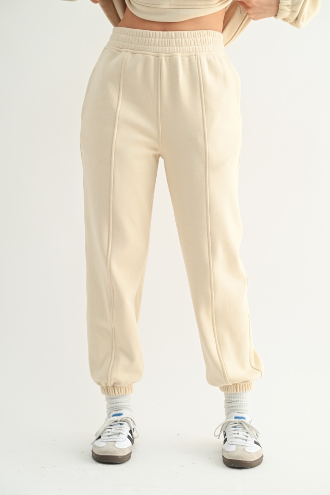 Brushed Fleece Sweatpants (KP5118)