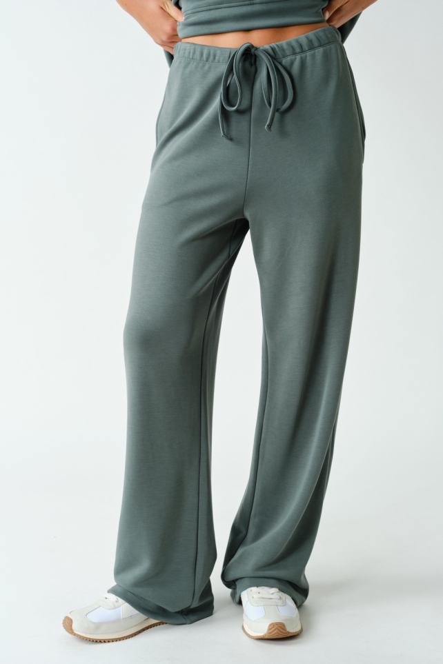 Laguna Wide-Leg Pant(KP5289)