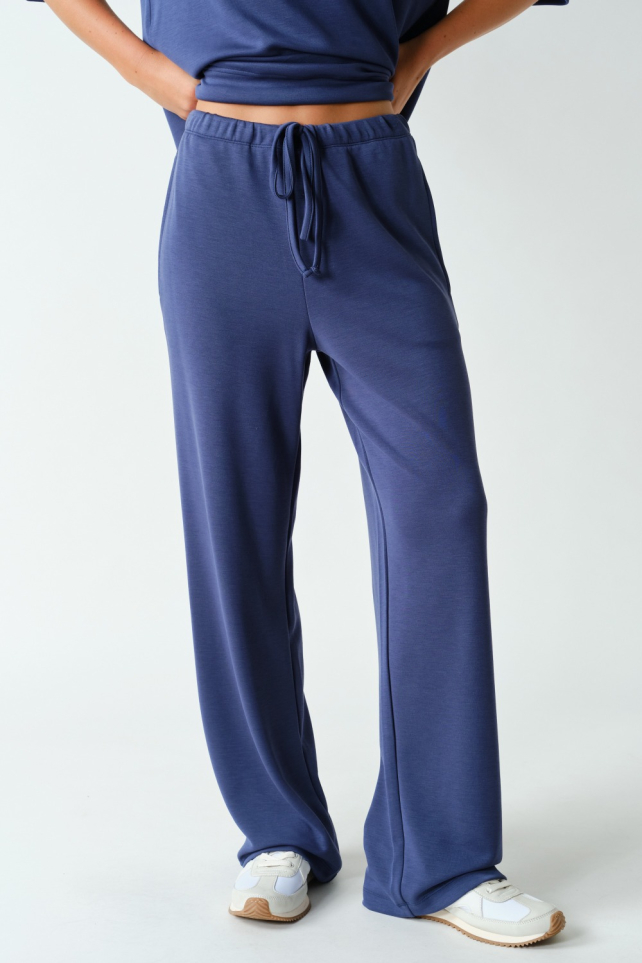 Laguna Wide-Leg Pant(KP5289)