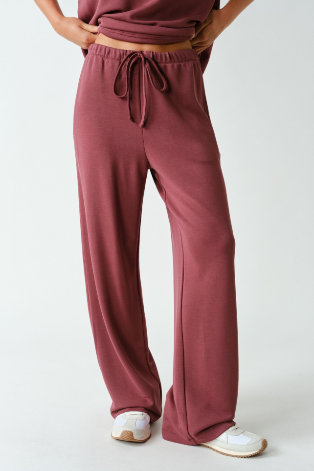Laguna Wide-Leg Pant(KP5289)