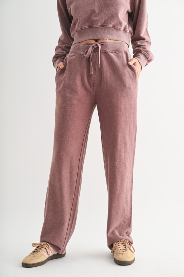 Highland Jacquard Lounge Pant(KP5676)