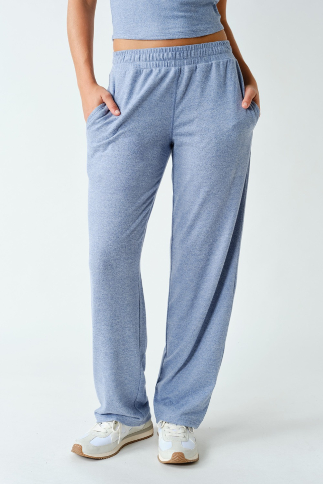 Brushed Hacci Lounge Pants(KP5690)