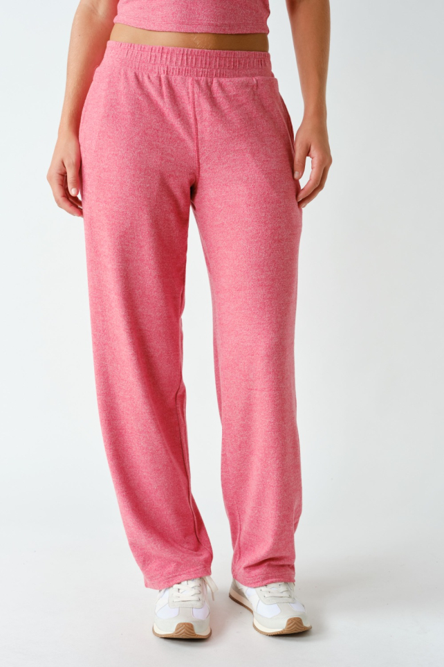 Brushed Hacci Lounge Pants(KP5690)