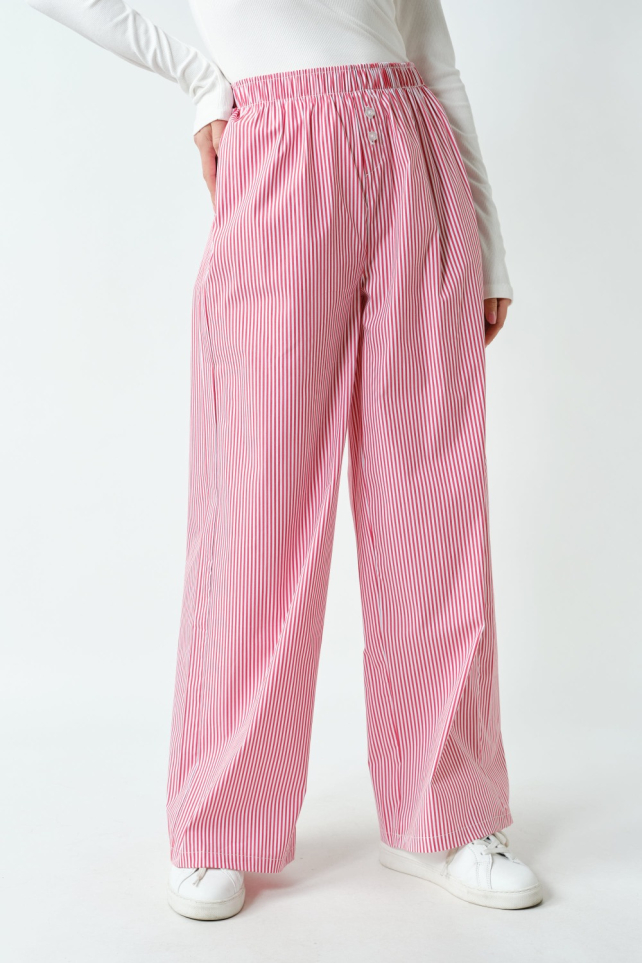 Breeze Stripe Pants(KP5907)