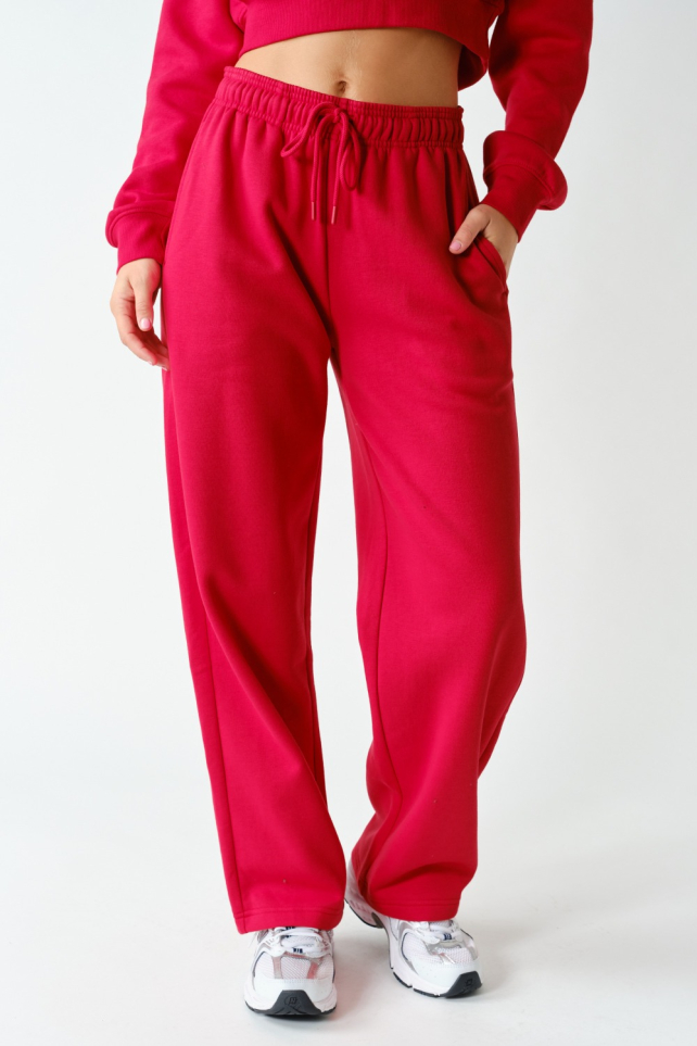 Cotton Fleece Relaxed Fit Sweatpant(KP6104)