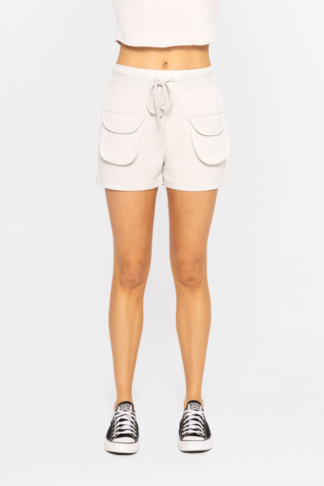 Cozy Comfort Cargo Shorts (KPR12224)