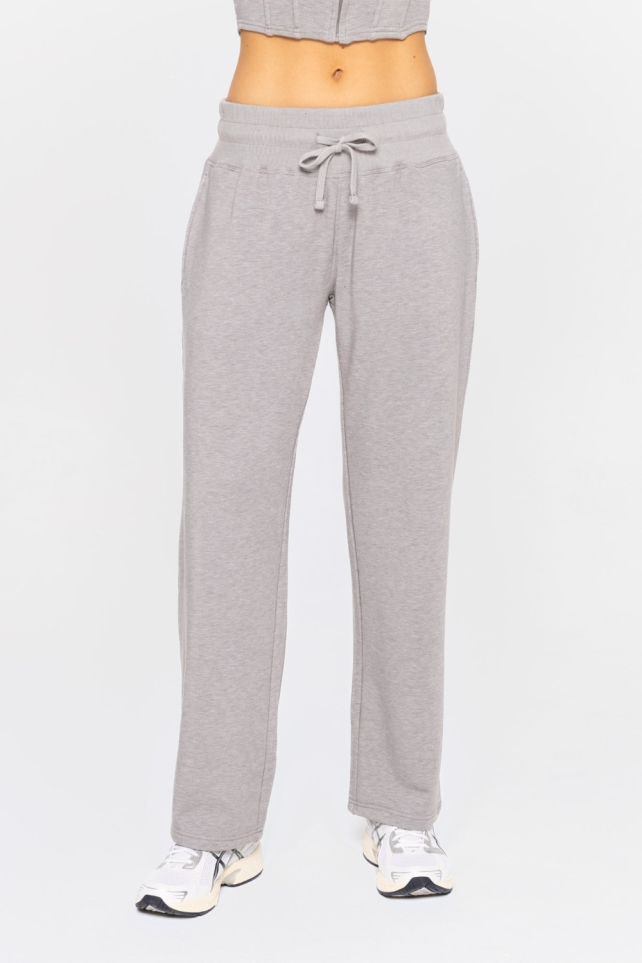 Serene Chic Tencel Relaxed Pants (KPS12314)