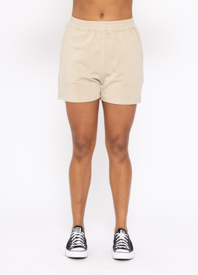 Serene Chic Tencel Shorts (KPZ12342)