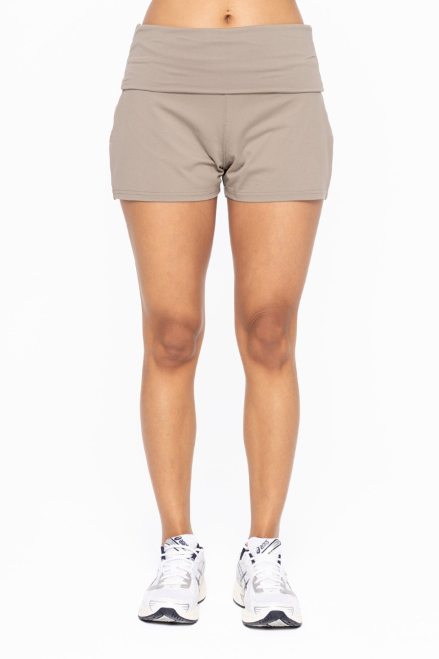 BreezyFold Loose Shorts (KPZ12353)