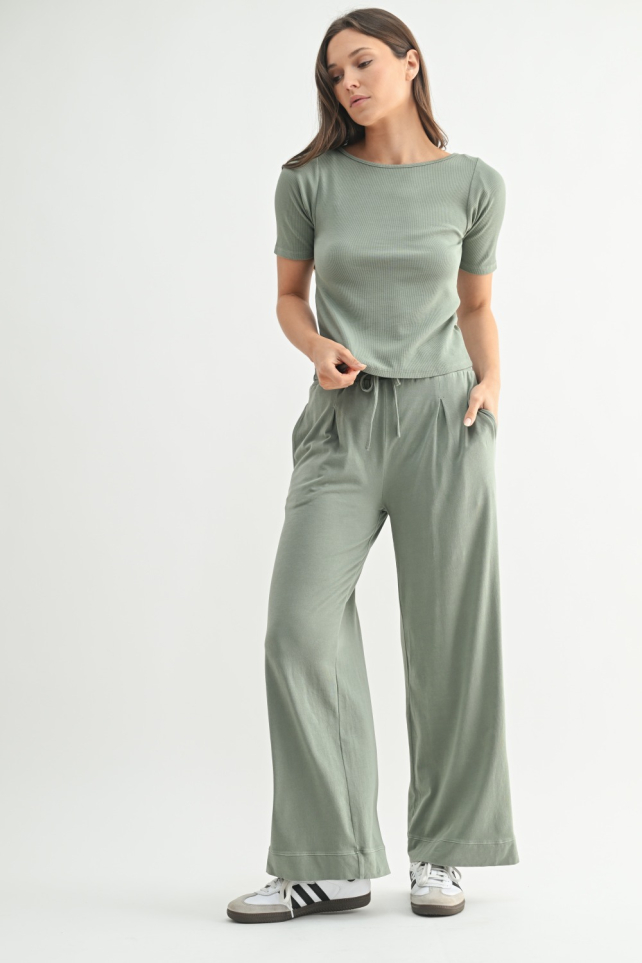 Vintage Ease Pima Cotton Set (KSET5566)