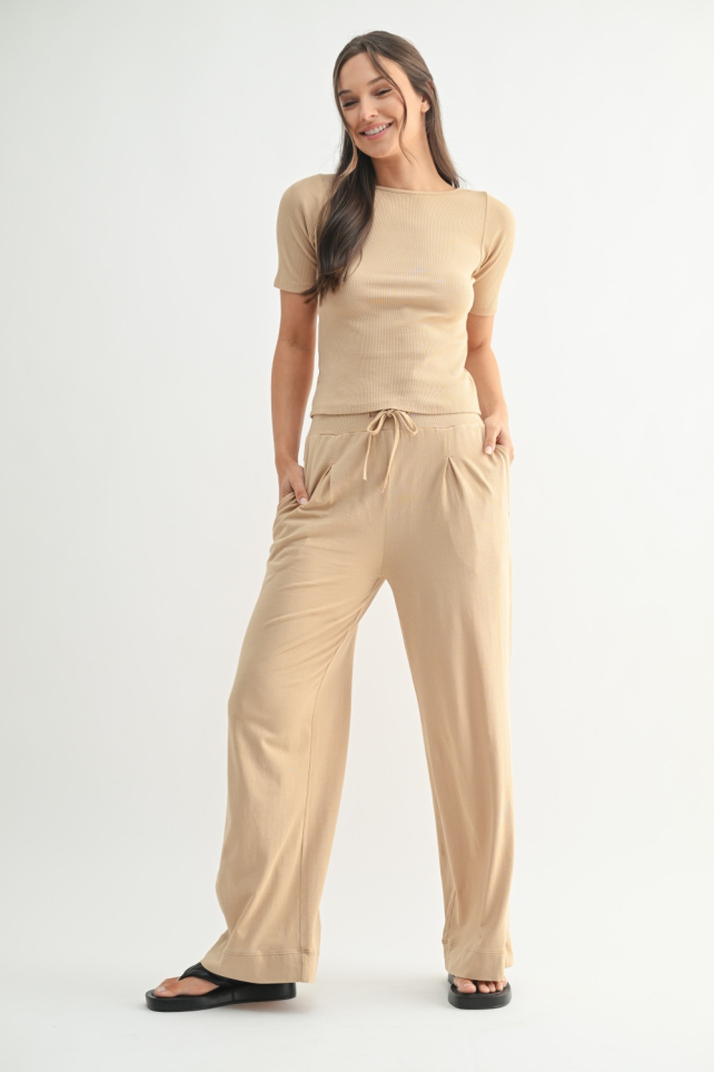 Vintage Ease Pima Cotton Set (KSET5566)