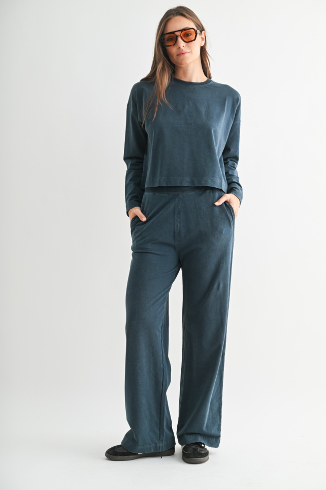 Horizon Mineral Wash Cotton Set(KSET5641)