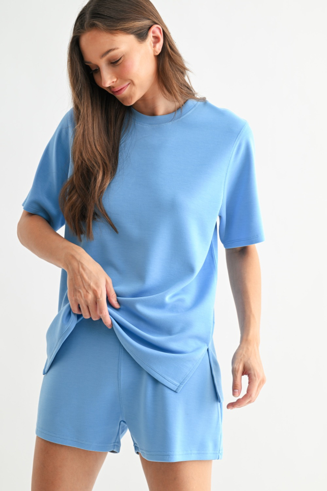 Laguna Scuba Tee Set(KSET5865)