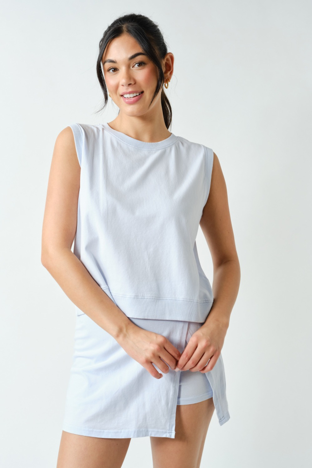 Ace A-Line Pima Cotton Set(KSET5877)