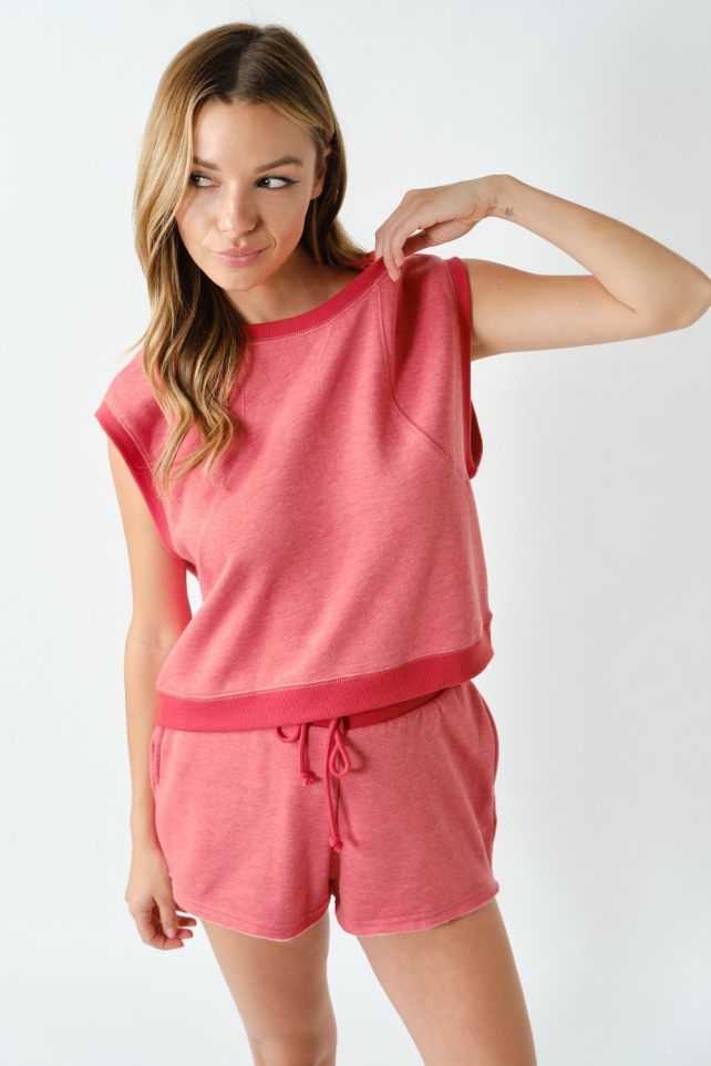 Ember Lounge Fleece Set(KSET5886)