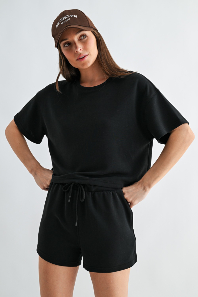 Laguna Classic Shorts Set(KSET5908)