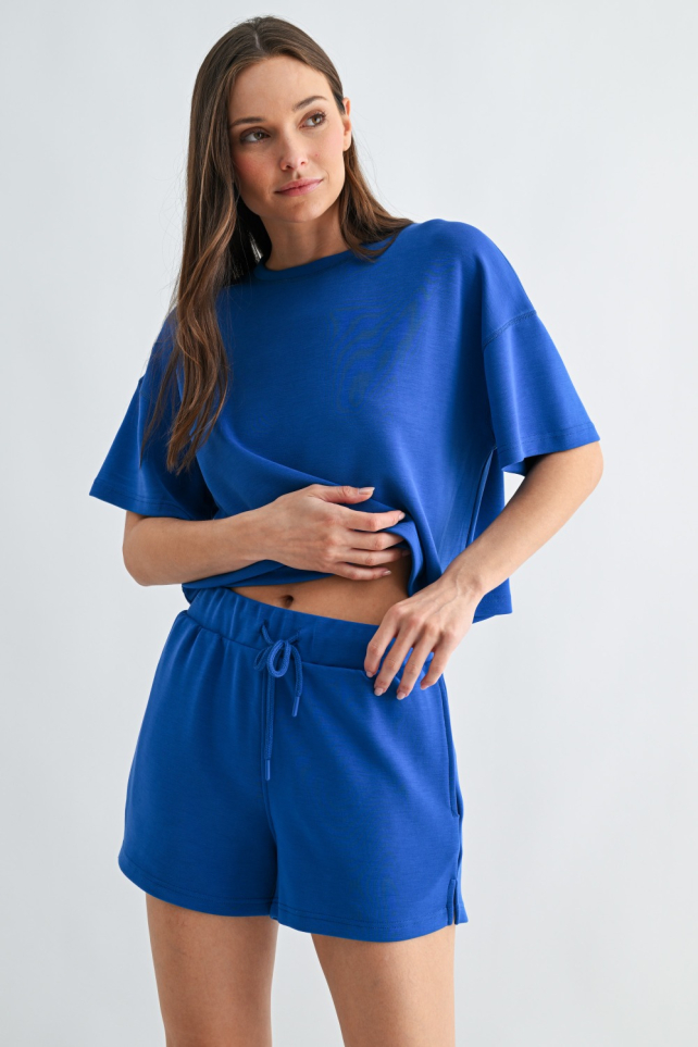 Laguna Classic Shorts Set(KSET5908)