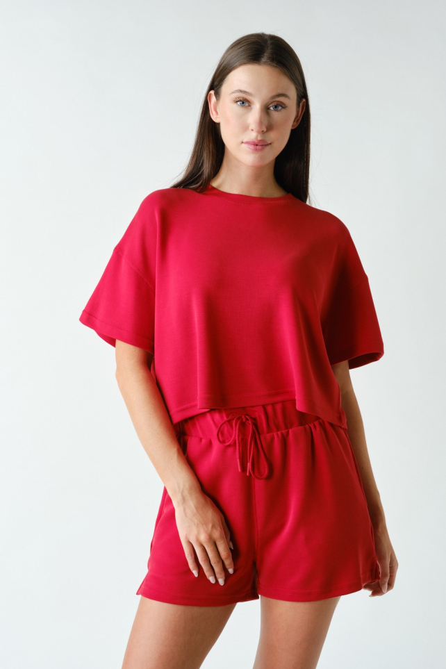 Laguna Classic Shorts Set(KSET5908)