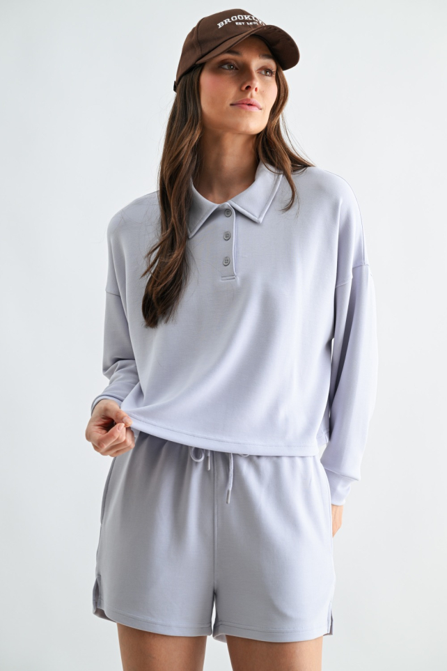 Laguna Breakline Collared Set(KSET5909)