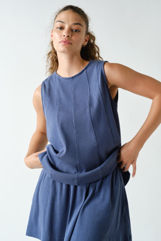 Amara Skort Set(KSET6156)