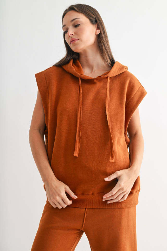 Overlook Hooded Vest(KT5488)